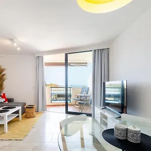Sunny Ocean View Apartamento Palm-mar